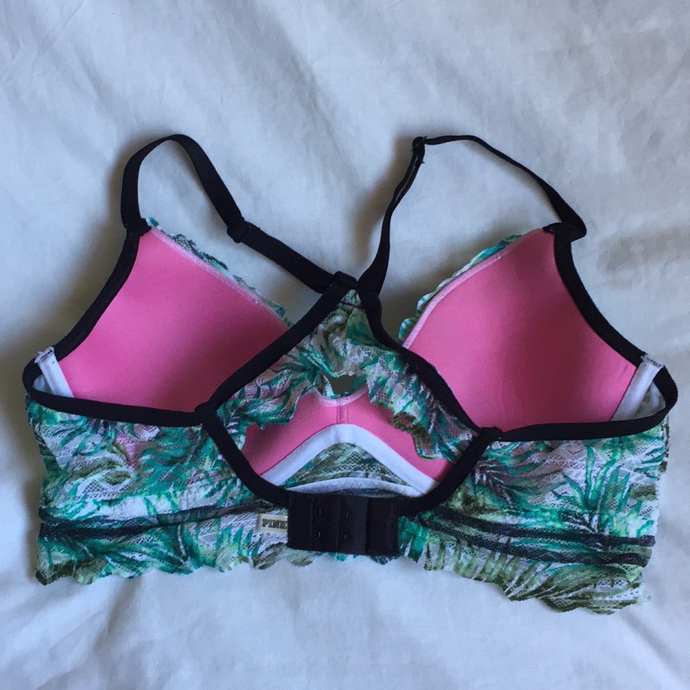 PINK Racerback bra - Picture 2 of 3